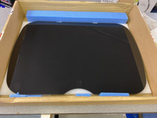 SPINFLO ARGENT GLASS LID SINK