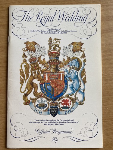 The royal wedding prince - the, of