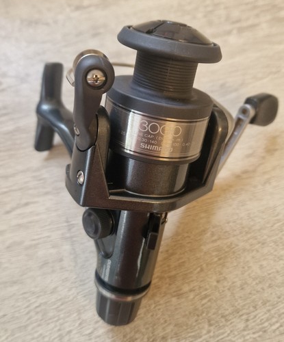 Shimano nexave 3000r reel - shimano,