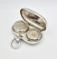 EDWARDIAN STERLING SILVER