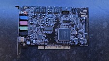 Creative sound blaster audigy - blaster,