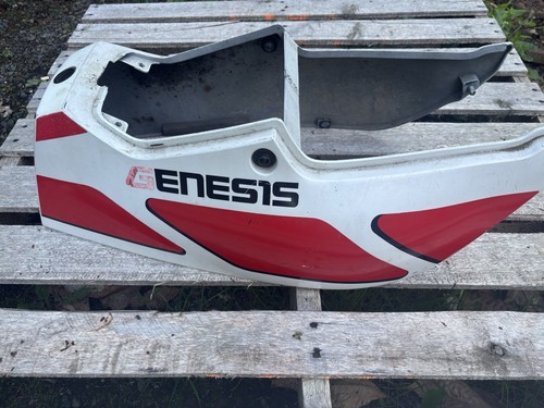 1989 yamaha fzr400 - fzr400, tail