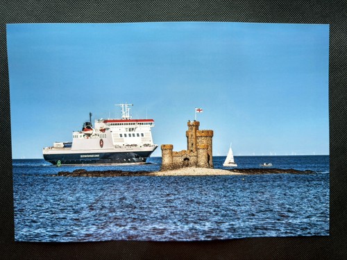 12x8 print isle - isle, steam