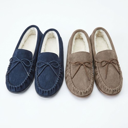 Mokkers ms533 mens - mokkers, suede