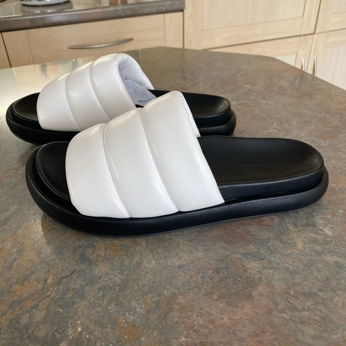 Topshop white and black - white,