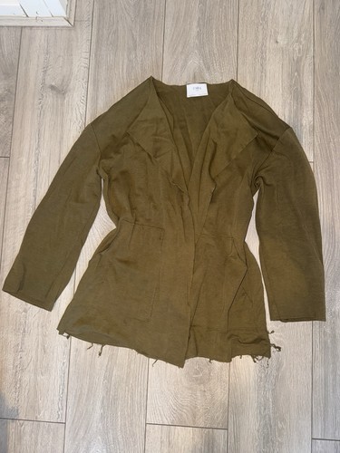 Zara women khaki - women’s, blazer