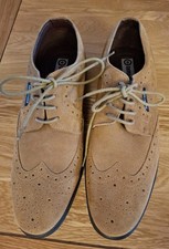 Lambretta Men's Tan Broadway