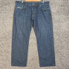 Vtg Diesel Jeans Mens 38x32