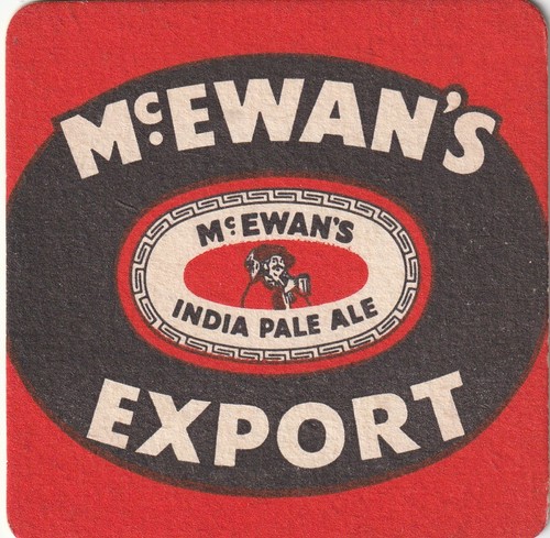 Beer mat sottish - beer,