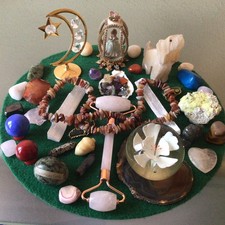 Crystal Bundle, Job Lot