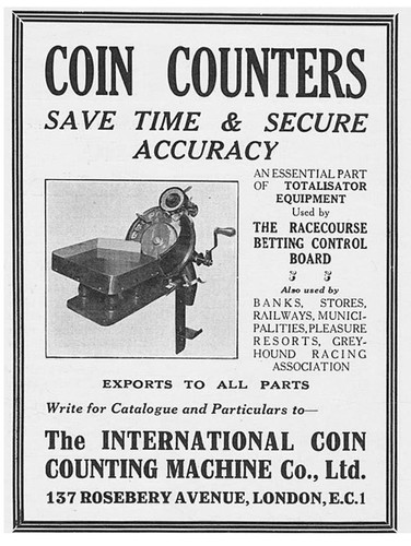 The international coin - the,