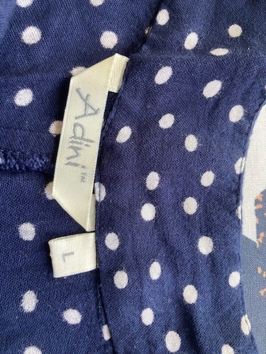 Adini ladies blue white - adini,