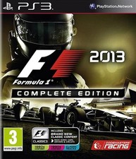 F1 2013 Complete Edition -