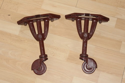 Pair vintage antique vono - pair, /
