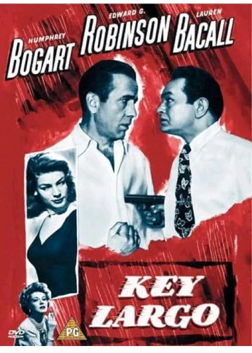 Key largo dvd humphrey - largo, [dvd]