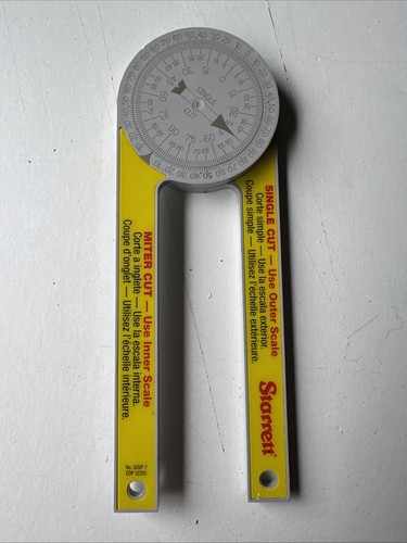 Starrett 505p precision - 505p-7,