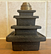 Victor Stacking Weights Nice Aged Look 1kg 500g 200g x2 100g 50g 20g 10g 5g