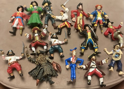 Pirate corsairs buccaneers - 15,