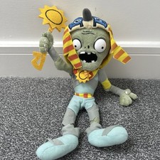 Plants Vs Zombies Plush Raa Zombie (worldmax) Very Rare