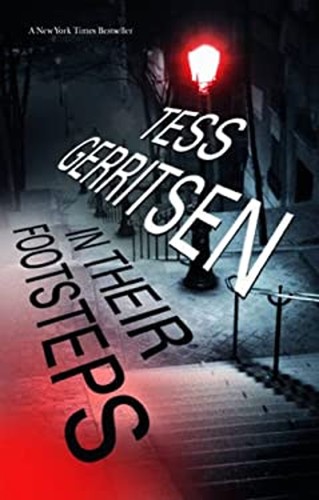 Their footsteps hardcover - their,