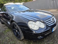 MERCEDES SL 350 SPARES OR REPAIR 2006