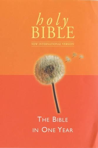 Niv bible one - bible, year: