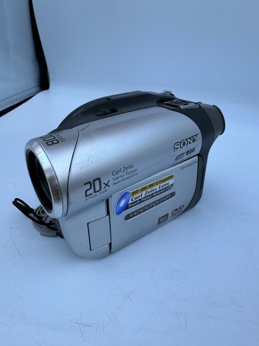 Sony handycam dcr dvd92e - sony, dcr-dvd92e