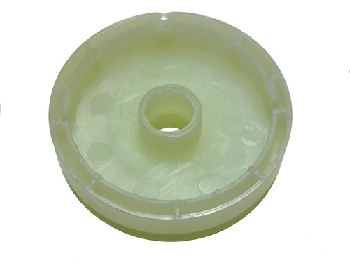Recoil starter bottom pulley - bottom,
