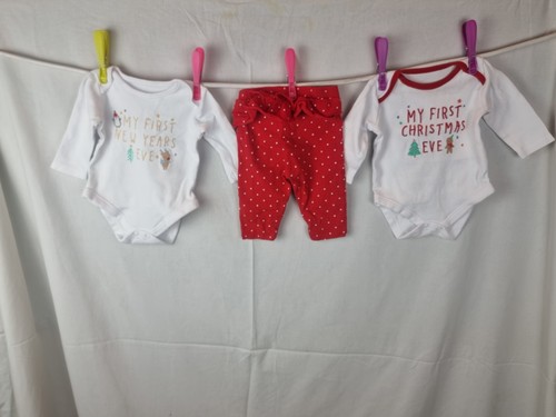 Baby christmas outfit set - outfit, –