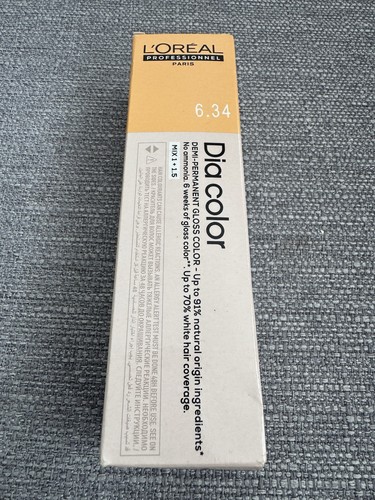 Oreal dia color 34 - dia, 6.34