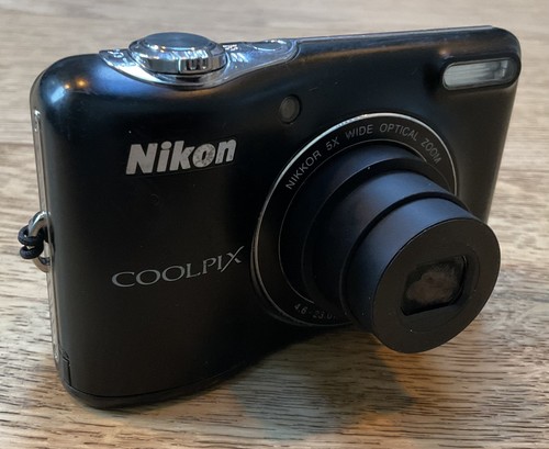 Vintage nikon coolpix l30 - vintage,