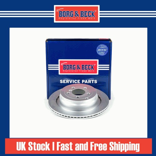 Brake discs vented - 2x,