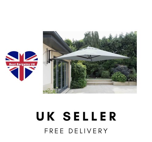 Parasol wall mounted - parasol,