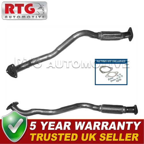 Front exhaust pipe - pipe, +