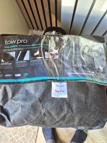 Tow pro caravan front - pro,
