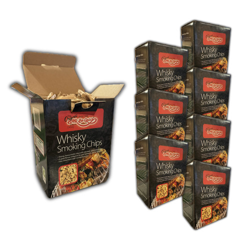 Premium whisky wood - wood, bbq