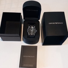 Emporio Armani Men's Watch