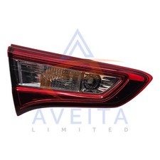 Toyota Yaris 2019 MK3 FL Rear