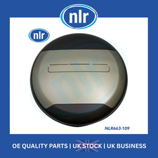 Aftermarket Spare Wheel Cover