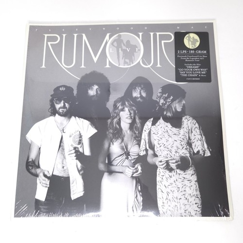 Fleetwood mac rumours live - mac,