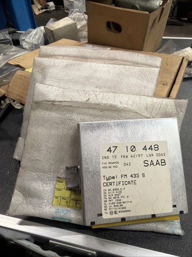Saab 900 9000 vss - 900, module