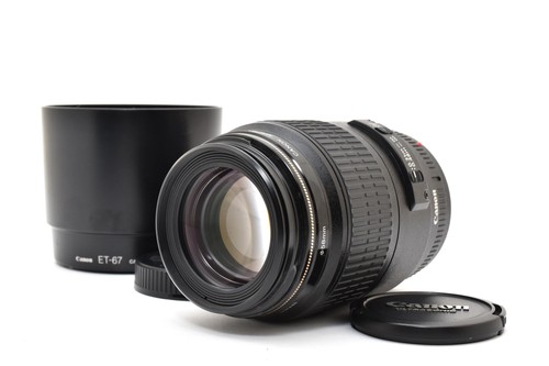 Canon 100mm 8 macro usm - ef, f/2.8