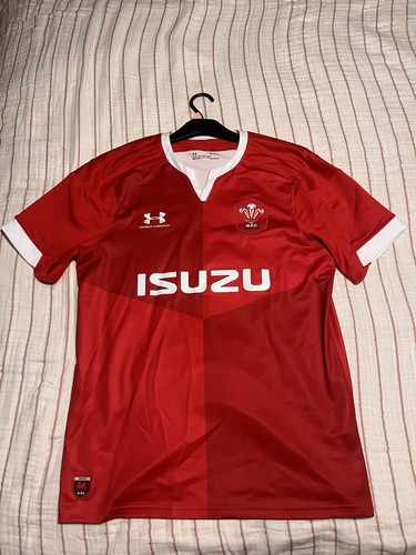 Wales rugby union - wales, under