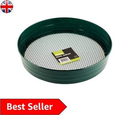 Heavy-Duty Metal Garden Sieve