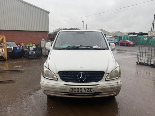 Mercedes vito 111cdi swb - vito,