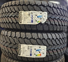 2X NEW GENERAL GRABBER AT3