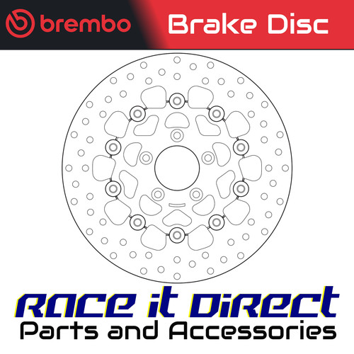 Brake disc for - brake,