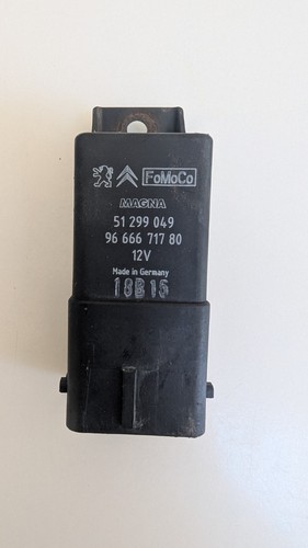Mazda glow plug relay mk2 - 3,