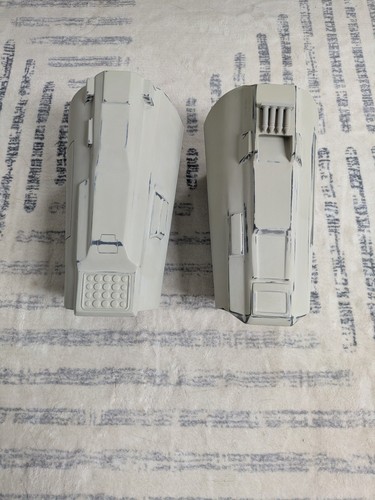 Mandalorian - (deathwatch, style)
