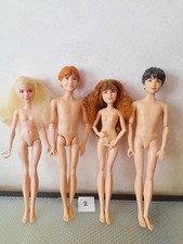 Harry Potter Dolls Harry Ron